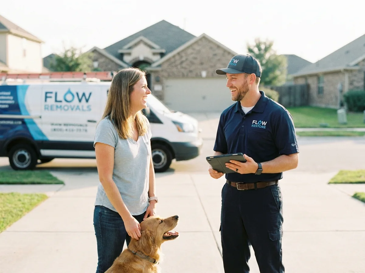 Water Removal Avon Lake, OH FAQs