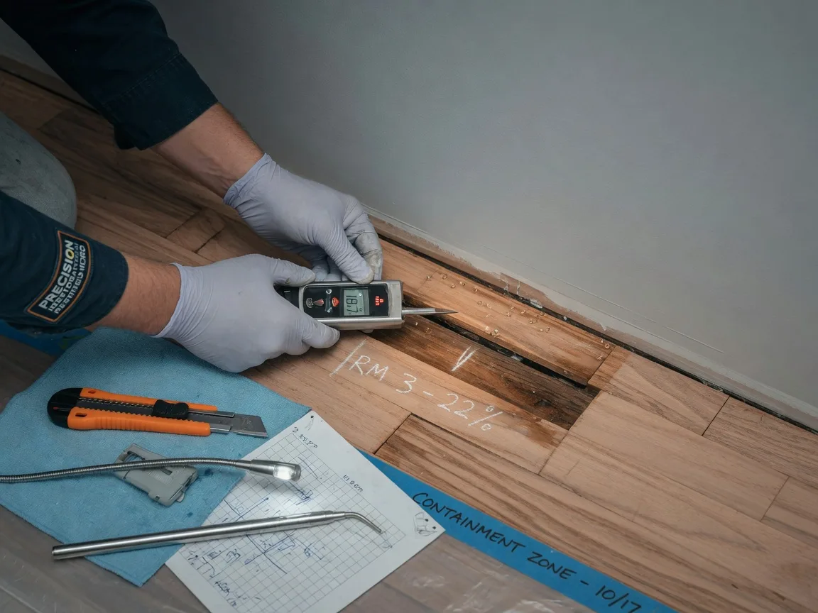 Why choose Water Removal in Avon Lake, OH
